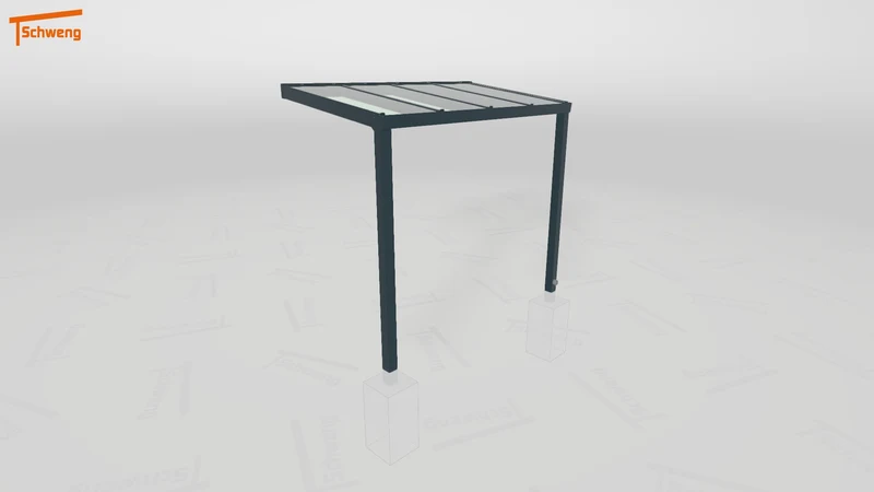 #DE Schweng Terrassenüberdachung S350 (ID 9wvyw7)