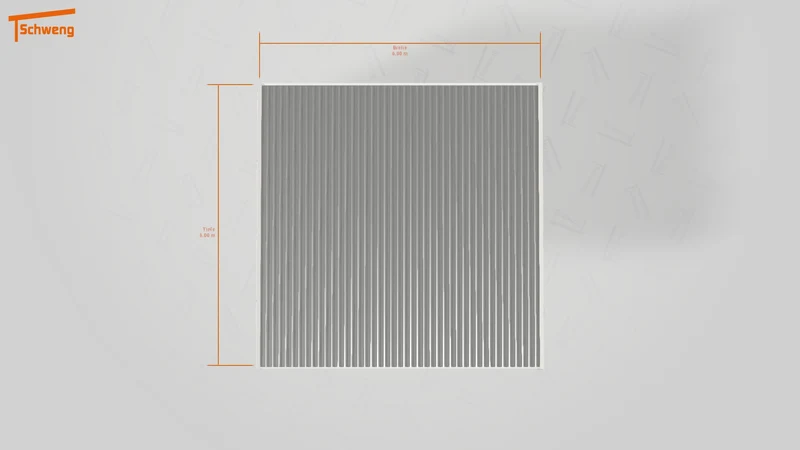 #DE Schweng Flachdachcarport C600+ (ID zbw5v5) #MTG