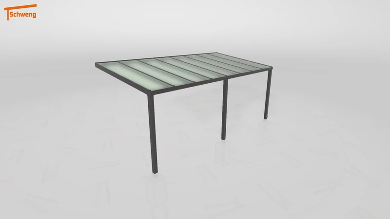 #DE Schweng Pultdachcarport S350 (ID 5mz78d) #MTG