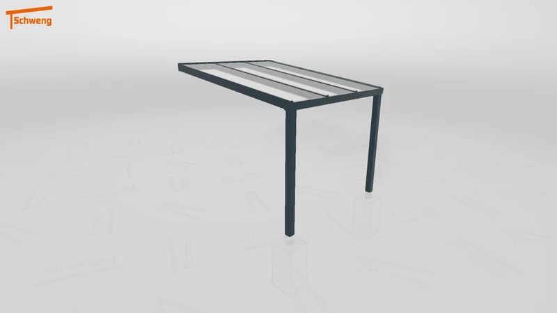 #AT Schweng Terrassenüberdachung S350 (ID x78z9b)