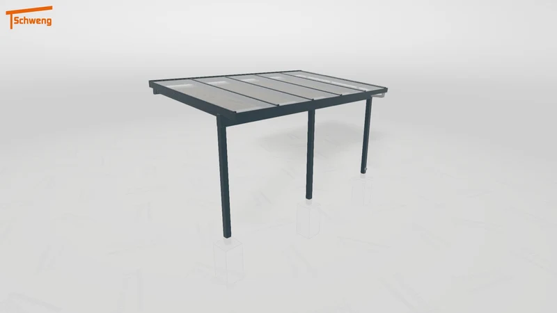 #DE Schweng Terrassenüberdachung S350 (ID 42wqzz) #MTG