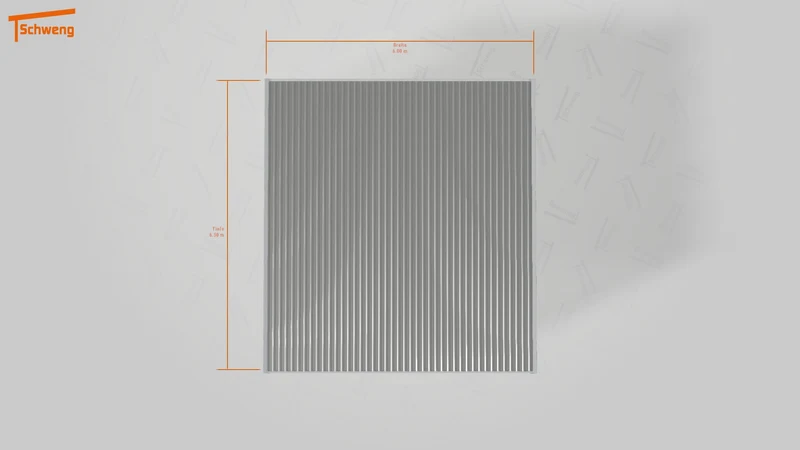 #DE Schweng Flachdachcarport C600 (ID g75v3d) #MTG