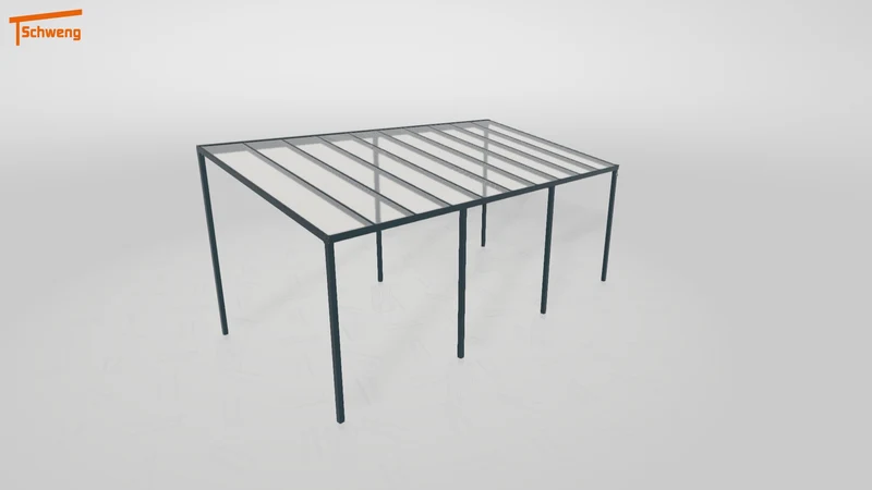 #DE Schweng Pultdachcarport S400 (ID 9wvykv)