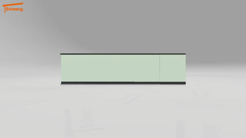 #DE Schweng Glasschiebeanlage (ID g753kd)
