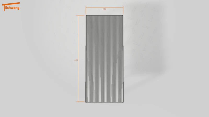 #DE Schweng Flachdachcarport C600 (ID x783v8) #MTG