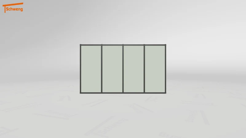 #DE Schweng Seitenwand lichtdurchlässig (ID rjny8n) #MTG