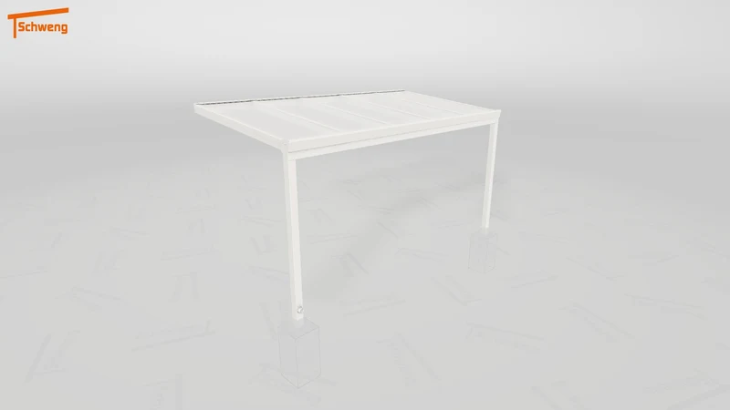 #DE Schweng Terrassenüberdachung S400 (ID pbpv78)