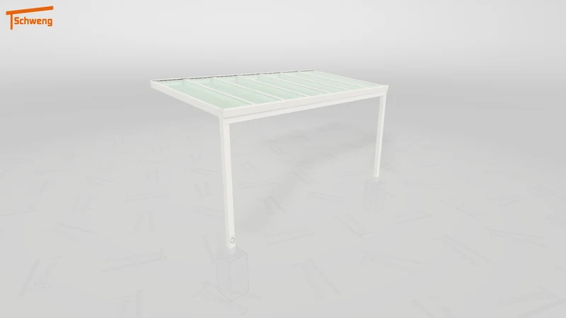 #DE Schweng Terrassenüberdachung S400 (ID zbw329)