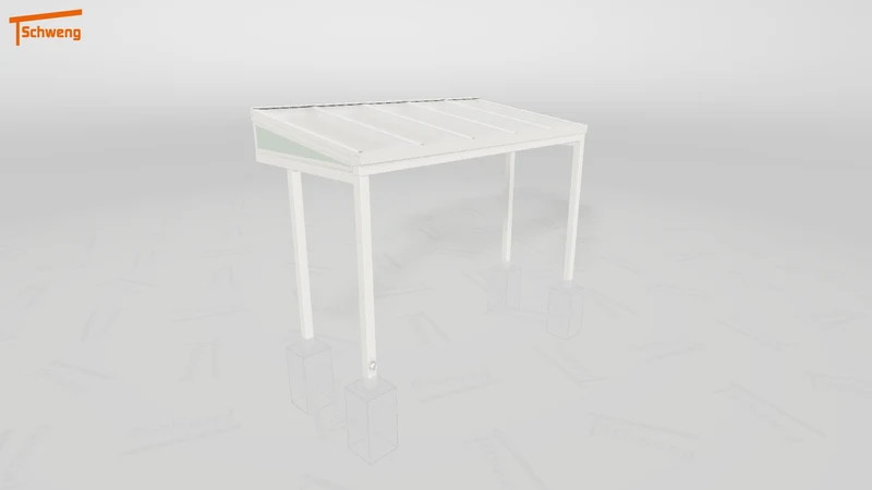 #CH Schweng Terrassenüberdachung S350 (ID 33jy25)