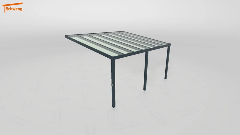#AT Schweng Terrassenüberdachung S400 (ID zbw4v9)