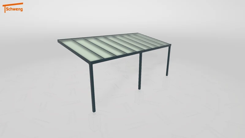 #DE Schweng Terrassenüberdachung S400 (ID w3xp54)