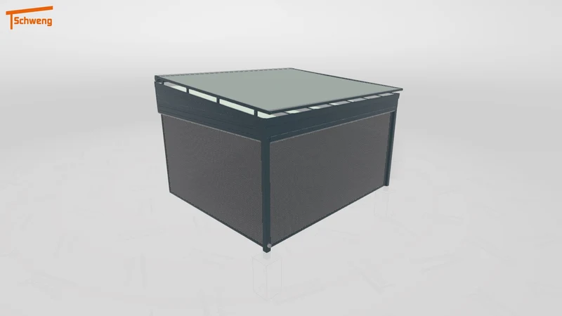 #DE Schweng Terrassenüberdachung S400 (ID pbp8pz) #MTG