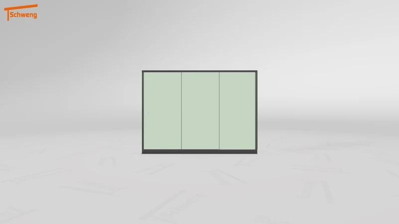 #DE Schweng Glasschiebeanlage Premium (ID mj2kk3) #MTG