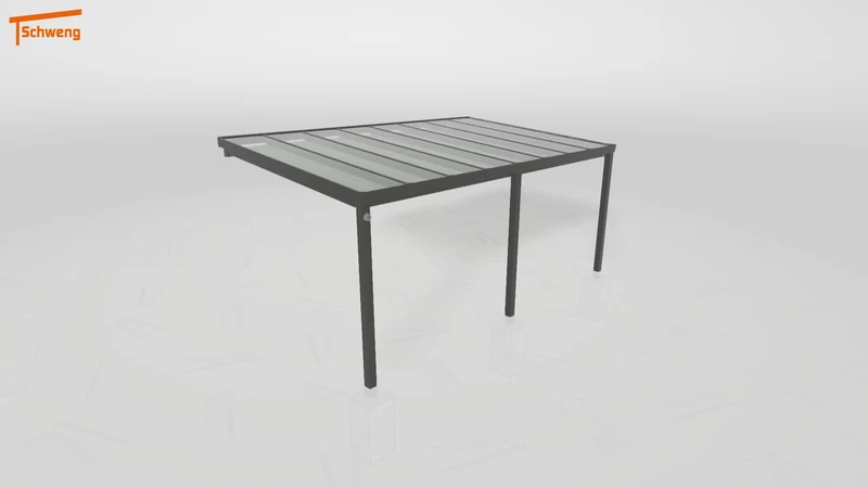 #DE Schweng Terrassenüberdachung S400 (ID ygjrkk) #MTG