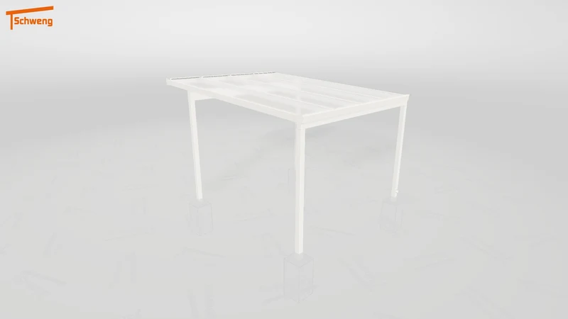 #DE Schweng Pultdachcarport S400 (ID rjn5yx) #MTG