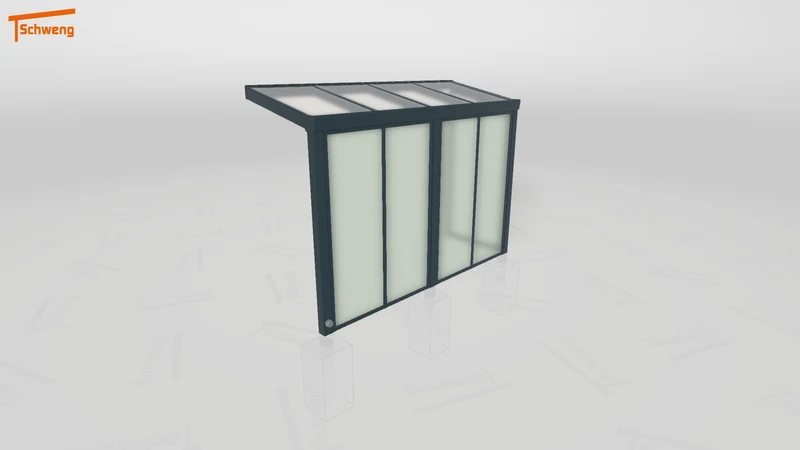 #DE Schweng Terrassenüberdachung S400 (ID w3x2mg)