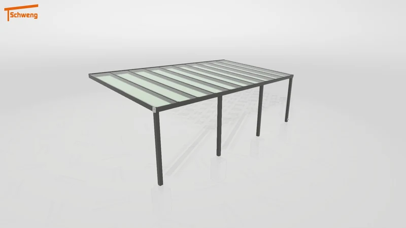 #DE Schweng Terrassenüberdachung S400 (ID 85p9zn) #MTG
