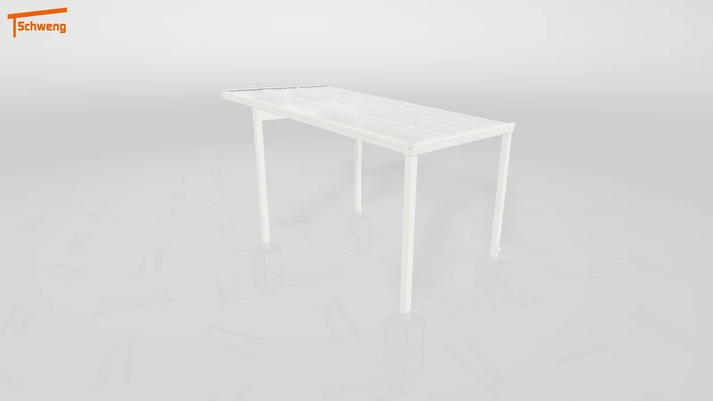 #DE Schweng Pultdachcarport S400 (ID 5mz7wd) #MTG