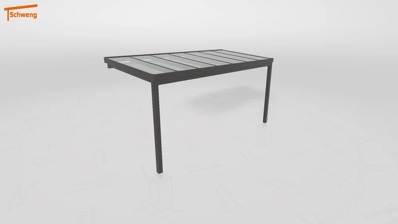#DE Schweng Terrassenüberdachung S400 (ID jj8zw7) #MTG