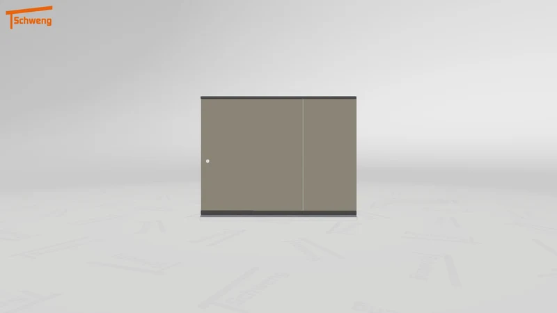 #DE Schweng Glasschiebeanlage (ID x78444)