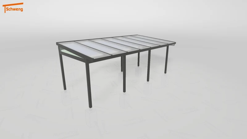 #AT Schweng Terrassenüberdachung S350 (ID x78q3w)