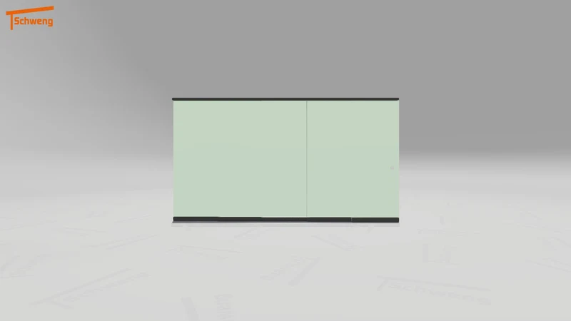 #DE Schweng Glasschiebeanlage (ID n5m9xr) #MTG