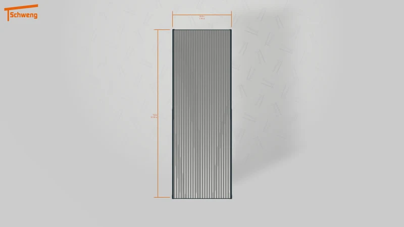 #DE Schweng Flachdachcarport C600+ (ID w3xd8y) #MTG