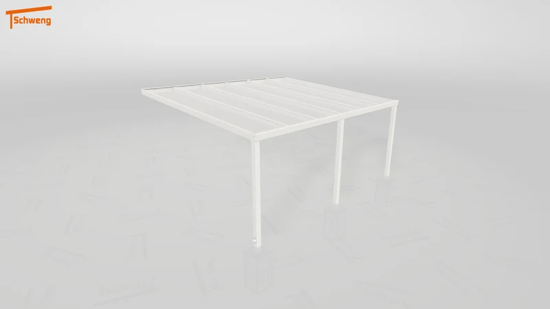 #DE Schweng Terrassenüberdachung S400 (ID 42w9jm) #MTG