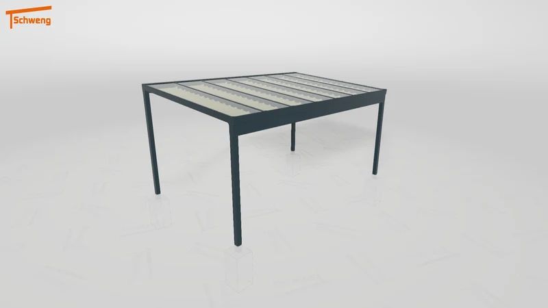 #DE Schweng Terrassenüberdachung S400 (ID 85pj8r)