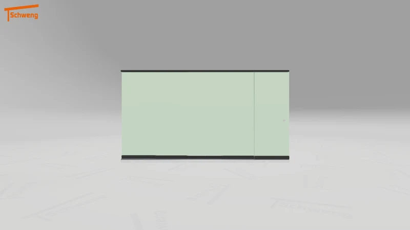 #DE Schweng Glasschiebeanlage (ID pbp5j7) #MTG