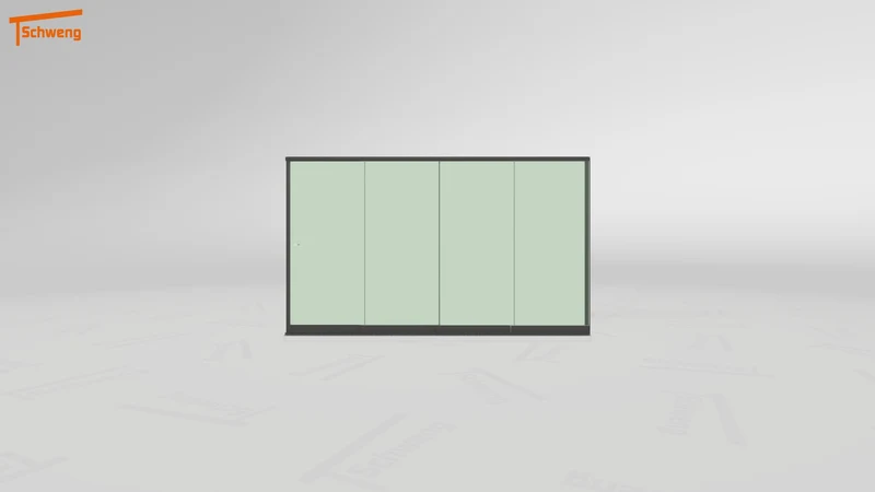 #DE Schweng Glasschiebeanlage Premium (ID 77bdnq) #MTG