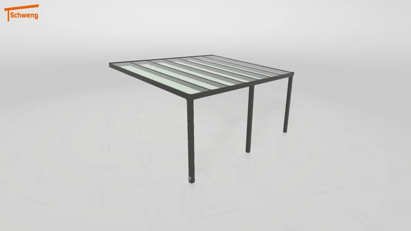 #DE Schweng Terrassenüberdachung S400 (ID 85pvnr)