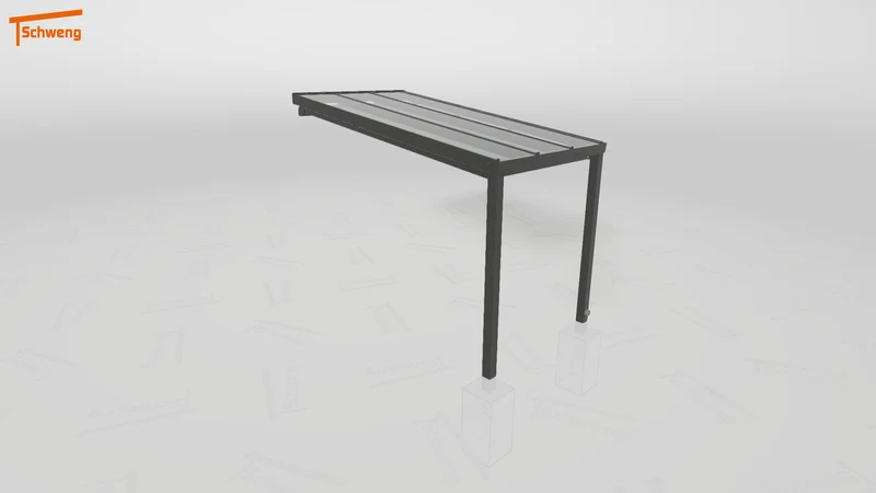#DE Schweng Terrassenüberdachung S350 (ID 77bdyv)