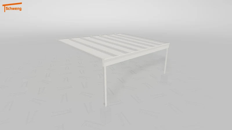 #DE Schweng Terrassenüberdachung S400 (ID v47vdr)
