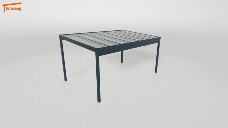 #DE Schweng Terrassenüberdachung S400 (ID dvnd7r)