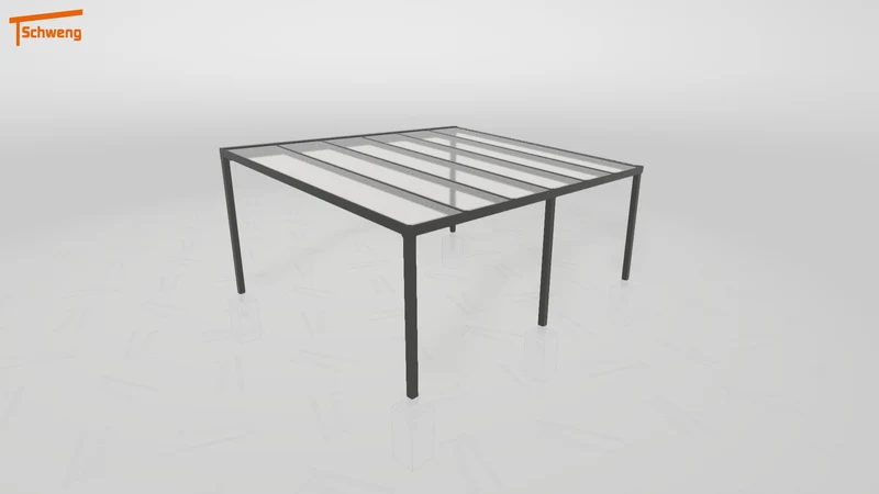 #AT Schweng Pultdachcarport S400 (ID jj8gj9) #MTG