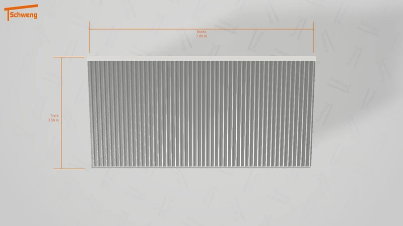 #DE Schweng Pultdachcarport S400 (ID qdv7py) #MTG
