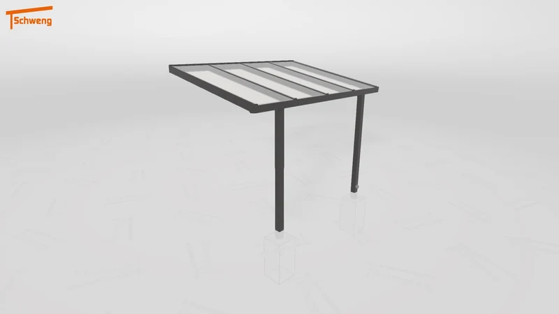 #CH Schweng Terrassenüberdachung S350 (ID zbwd2m)