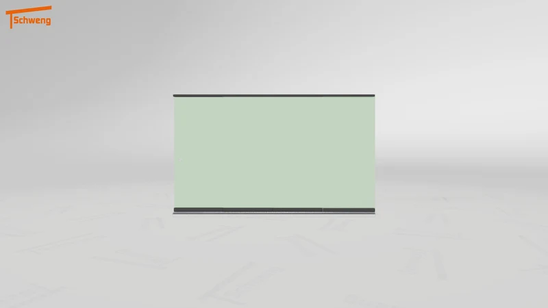 #DE Schweng Glasschiebeanlage (ID dvndwm) #MTG