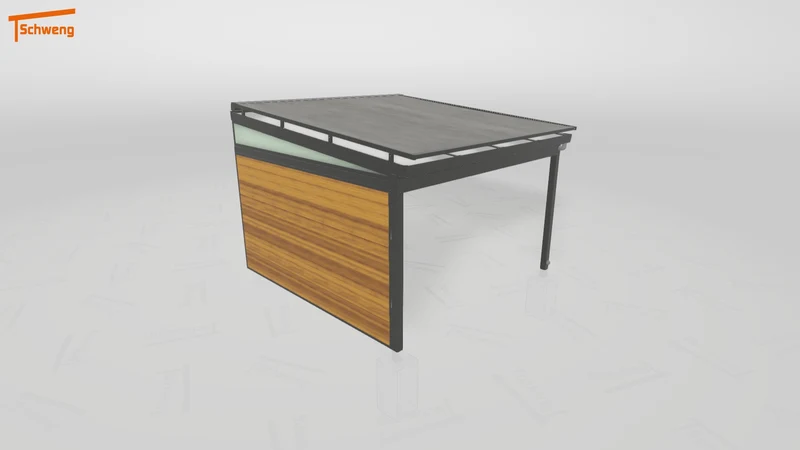 #DE Schweng Terrassenüberdachung S400 (ID n5mqzw) #MTG