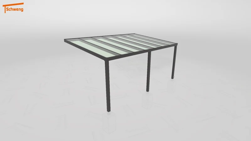 #DE Schweng Terrassenüberdachung S400 (ID zbwdmv) #MTG