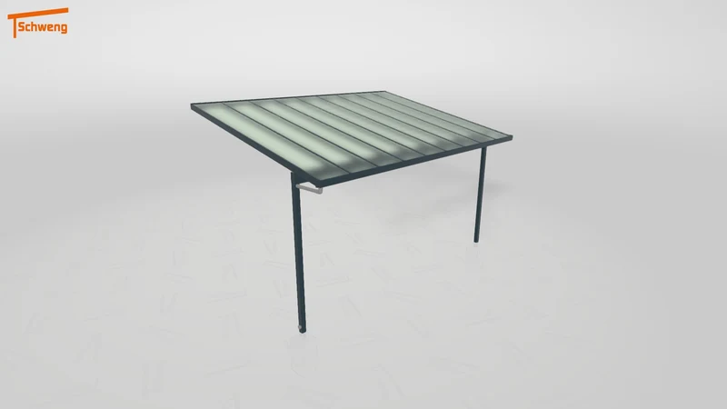 #DE Schweng Pultdachcarport S400 (ID 42wqkz) #MTG