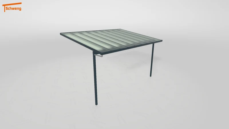 #DE Schweng Pultdachcarport S400 (ID g75vzd) #MTG