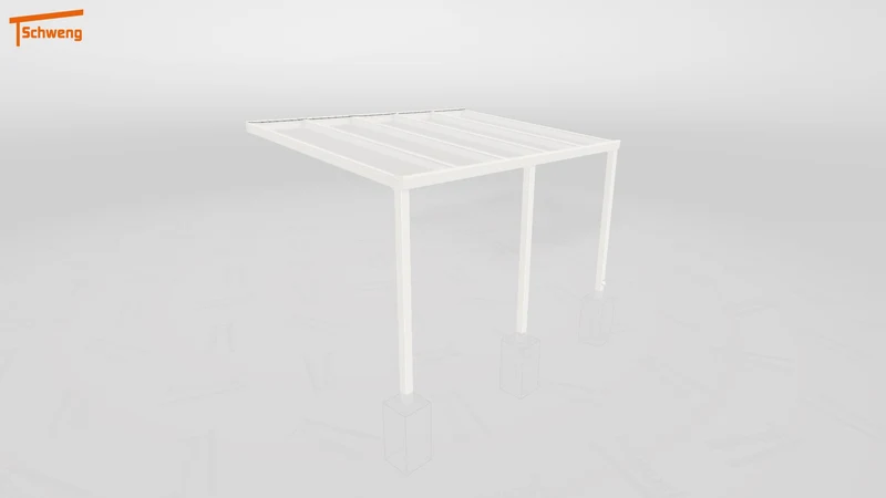 #DE Schweng Terrassenüberdachung S400 (ID pbpmbq)