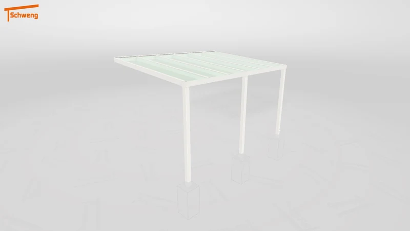 #DE Schweng Terrassenüberdachung S350 (ID bkpbkg)
