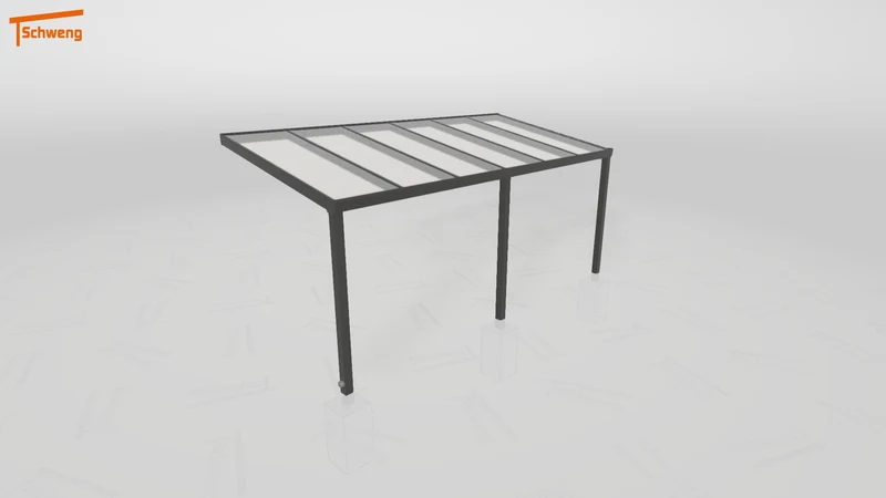 #DE Schweng Pultdachcarport S400 (ID 9wv3w8) #MTG