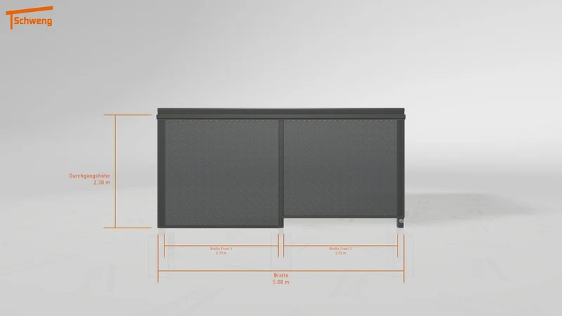 #DE Schweng Terrassenüberdachung S400 (ID 9wv2y5)