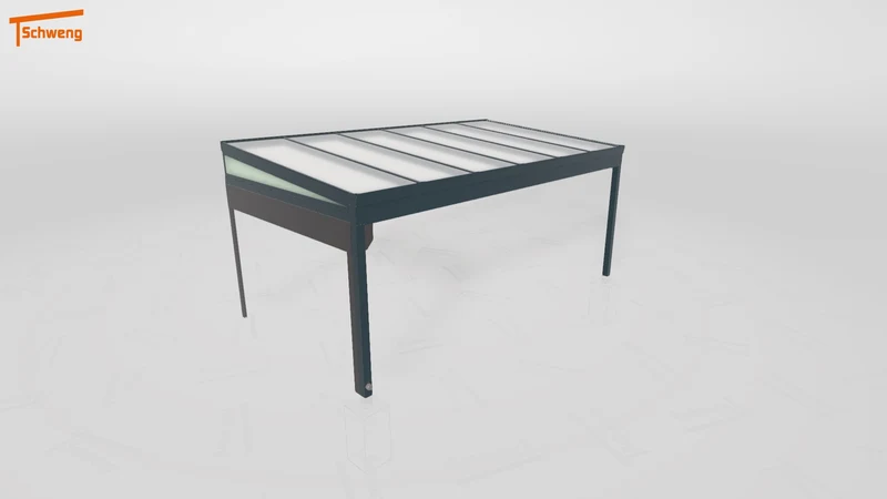 #DE Schweng Pultdachcarport S400 (ID g75v44) #MTG