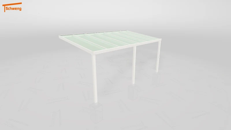 #DE Schweng Terrassenüberdachung S400 (ID 77b3rz) #MTG