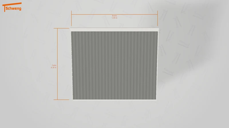 #DE Schweng Terrassenüberdachung S400 (ID bkpzr5) #MTG